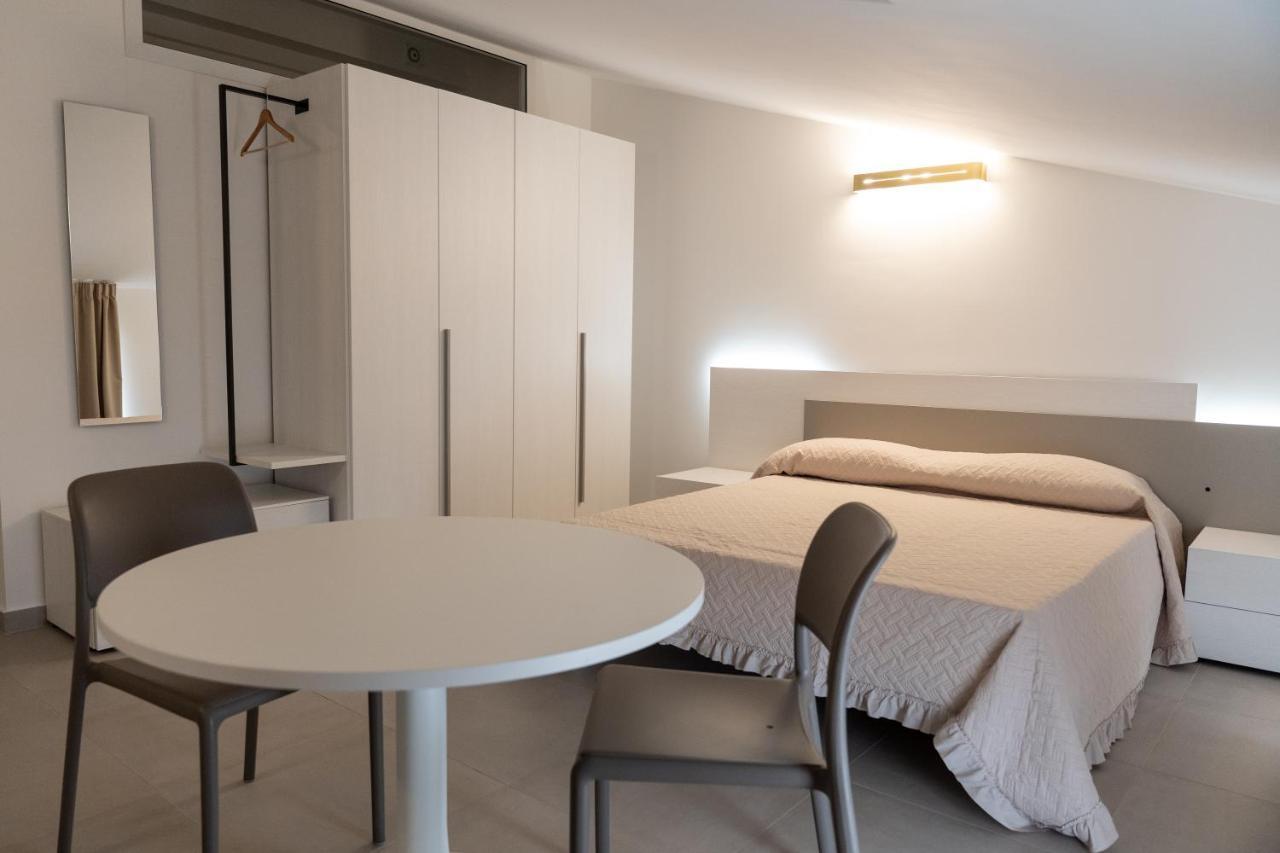 Hotel Il Colle Ferentino Exteriér fotografie