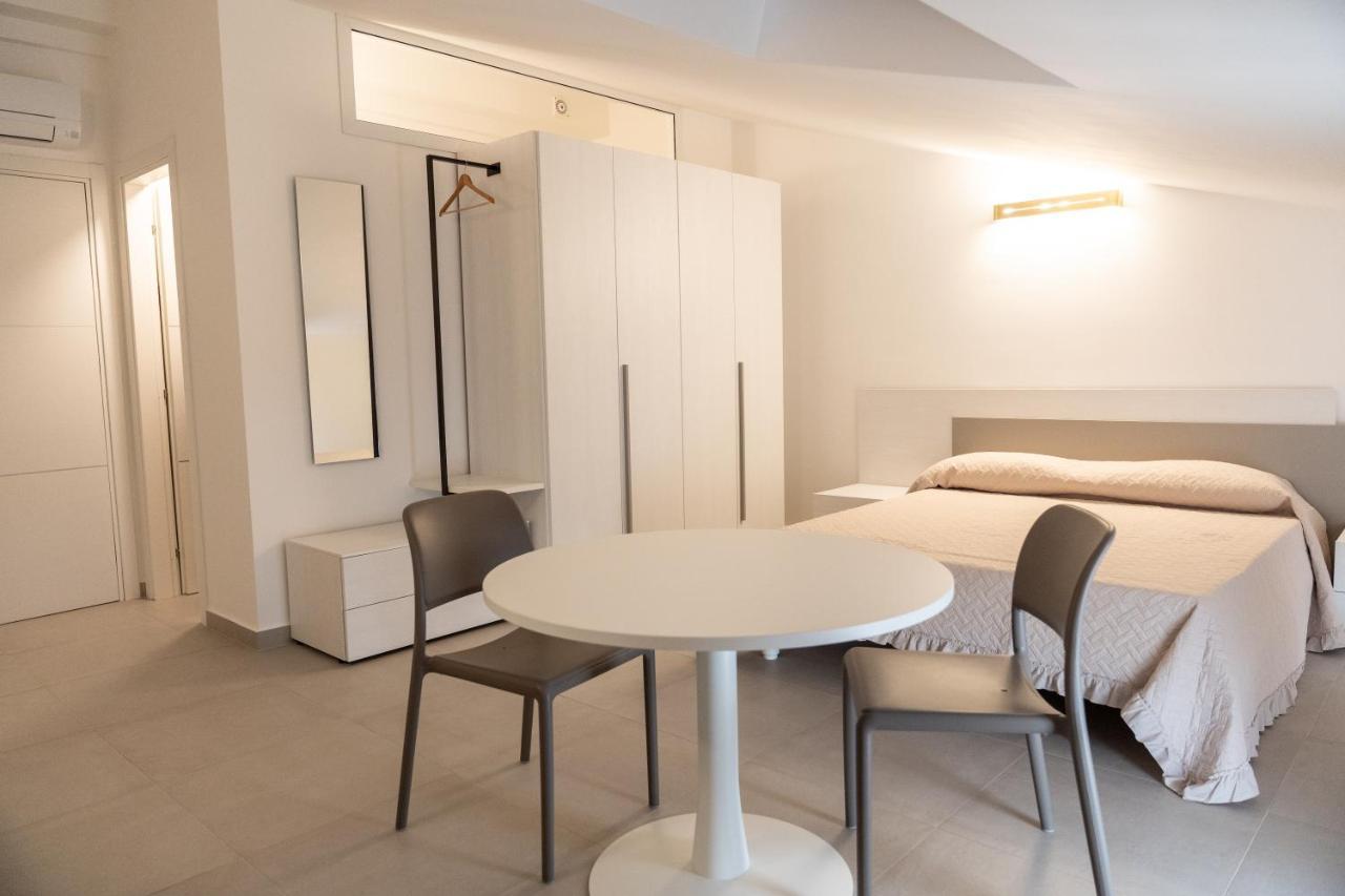 Hotel Il Colle Ferentino Exteriér fotografie