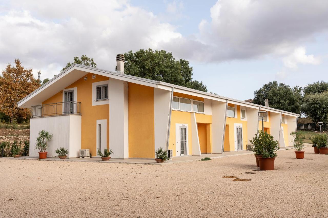 Hotel Il Colle Ferentino Exteriér fotografie